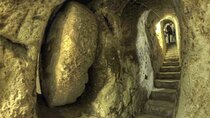 Green (South) Tour Cappadocia (small group) with lunch and ticket