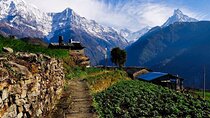 Pokhara 4 Day Australian Camp Astam Village and Panchase Trek