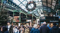 Borough Market Christmas Food Tour with Tea and Doughnuts