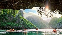 Overnight cruise on Lan Ha Bay from Hanoi