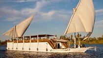 Private 5 Days 4 Nights Dahabiya Nile Cruise from Luxor to Aswan