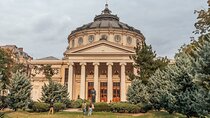 Calea Victoriei Walking Tour with Damian Anfile