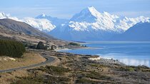 Mt Cook Day Small-Group Tour From Queenstown
