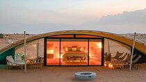 Experience the Nest from Sunset to Sunrise with Private Transfer