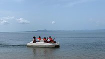 Private 8 Hour Day Trip to Shai Hills with Volta Lake Cruise