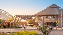 Dubai Safari Park Tickets with Options