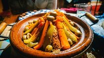 Sunset With Dinner And Berber Music in Merzouga Desert With 4WD 
