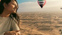 Enjoy Views Of Dubai By Balloon