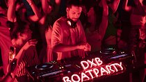 Tickets for the DXB Boat Party at Sunset in Dubai