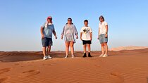 Dubai Desert Safari
