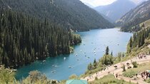 Kaindy and Kolsay Lake Tour