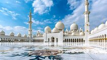 Discover Abu Dhabi : Full-Day Private City Tour 