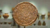 Private tour: Archeological Museum of Heraklion and City tour