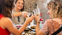 Madrid Tapas Tour with Food and Drink 