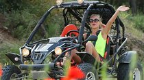 3 in 1 Rafting Buggy Safari and Zipline Adventure in Antalya