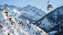 Full Day Private Tour in Medeu Ice Skating & Shymbulak Ski Resort