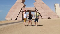 Bus Tour to Ras Mohamed from Sharm El Sheikh