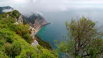 Hiking tour to the highest limestone cliff of continental Europe