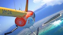 Reef Rainforest Fusion - 45 Minute Reef and Rainforest Flight