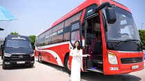 Limousine Bus Transportation from Hanoi to Sapa