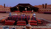 Marsa Alam Camel Trek and Bedouin Half Day Private Tour