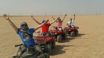 Marsa Alam Desert Quad Biking: Off-Road Adventure