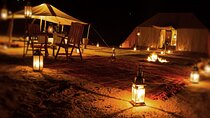 Half Day Stargazing and Camping in the Marsa Alam Desert