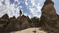 Full Day Cappadocia Red Group Tour 
