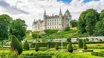 Dunrobin Castle, Loch Fleet , Dornoch Tour From Invergordon Port 