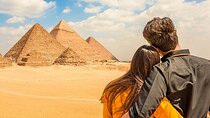 Giza Pyramids, Museum, Citadel and Khan Al-Khalili Private Tour