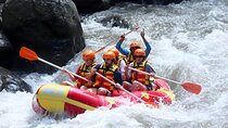 Bali Ayung River Rafting And Bali Quad Bike Packages