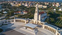 Full-Day Trip in Fatima, Nazare and Obidos with Private Transport
