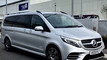 Private Airport Transfer from Edinburgh airport to Glasgow