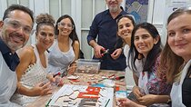 Teambuilding Barcelona: Create the logo of your company in mosaic