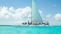 Saona Island From Punta Cana with Lunch and Transportation 