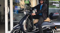 Guided Scooter Sightseeing Tour in Mexico City 