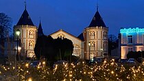 Lunch at Pommery, Pairing & Guided Cellars visit Champagne trip