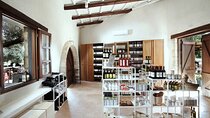 Manousakis Winery Shuttle Service Tour and Taste
