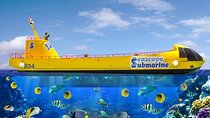 Private Sharm El Sheikh Submarine Adventure in Red Sea