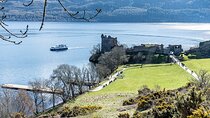 Loch Ness Private Day Tour up to 8 passengers 
