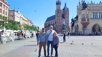 Private Krakow City Tour, Old Town and Jewish Quarter Tour 