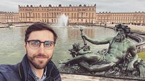 Palace of Versailles Audio Tour with Transfers and Flexible Entry