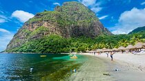 Relaxing Pigeon Island Beach Day Group Tour 