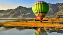 Pokhara: Hot Air Balloon Ride with Hotel Pick up and Drop