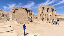 Deir El Madina and Ramesseum temple and more in Luxor(Private) 