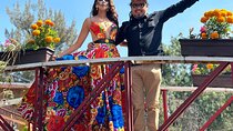 3 Hour Xochimilco Boat Tour and Fiesta in Mexico City