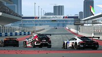 Race Car Passenger Experience Driven by a Professional Driver