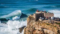 Lisbon to Porto Private Transfer Visiting Nazare, Obidos castle