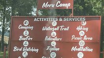 Mount Meru Private Waterfall Tour