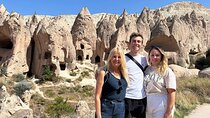 2 Days - Private & Guided Cappadocia Tour With Airport Transfers